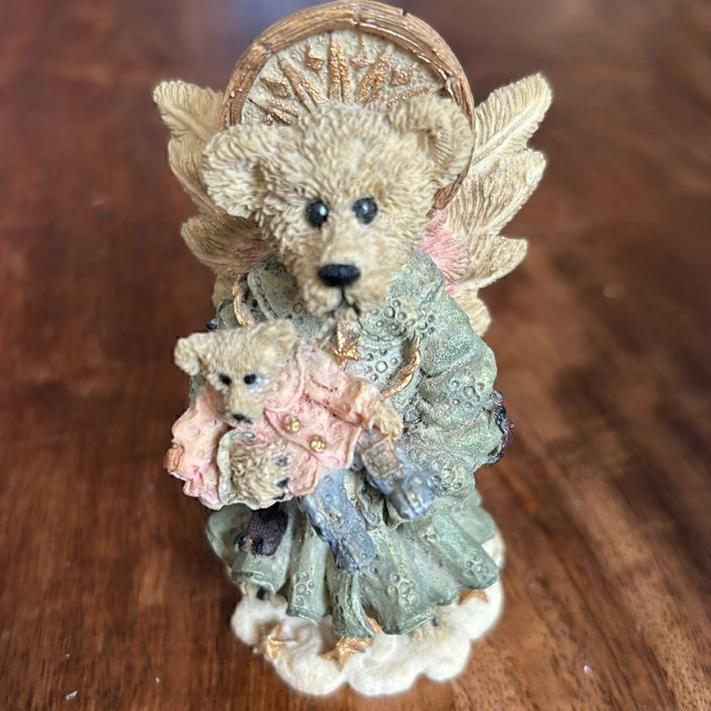 Boyds Bears & Friends Zoe…Angel of Life 2286, 1997